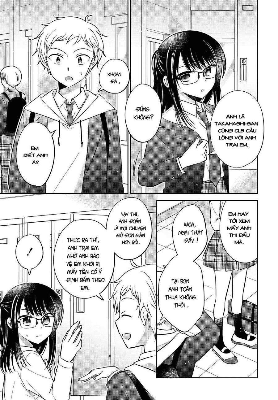 Dachi No Imouto Chapter 1 - 9