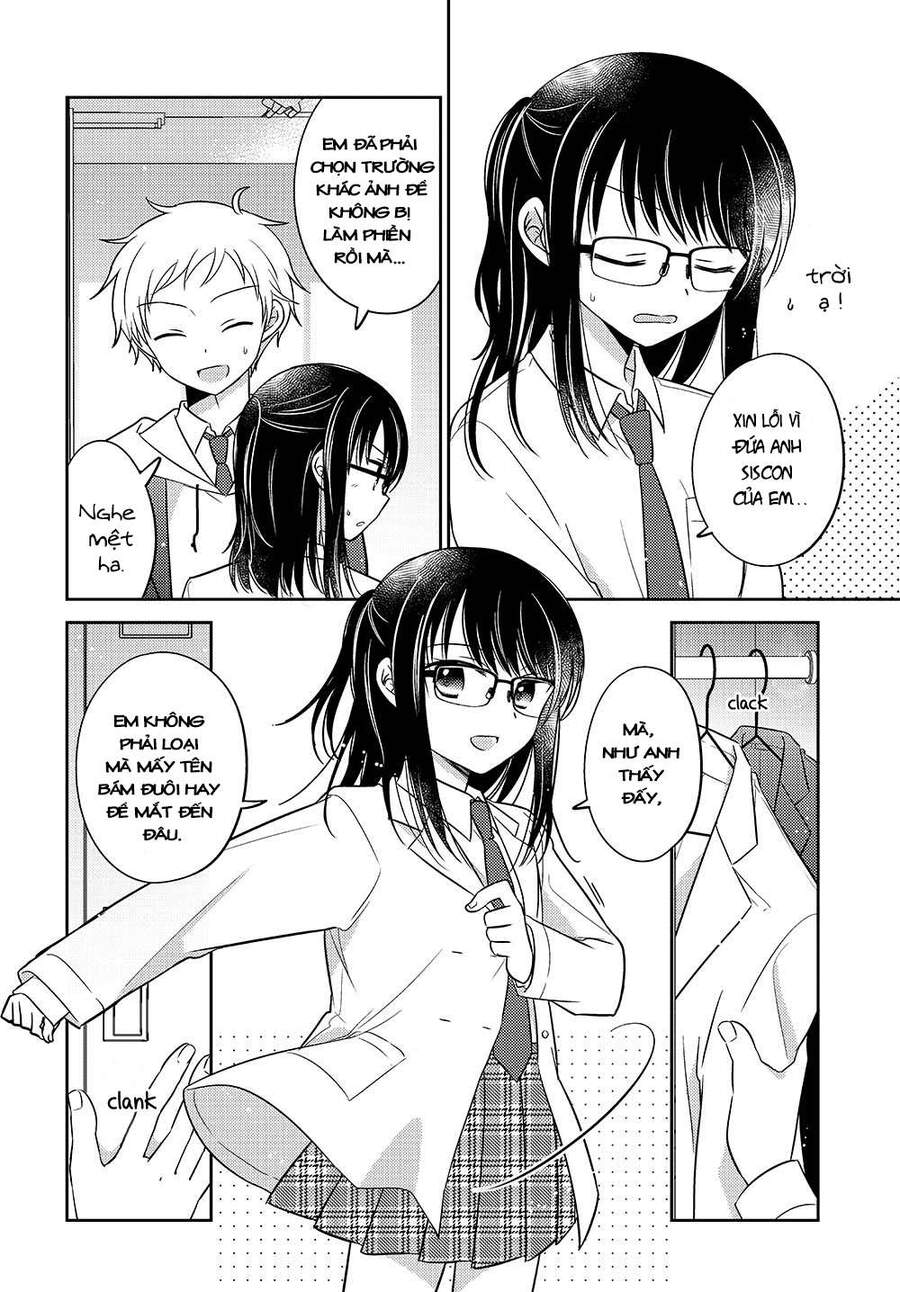 Dachi No Imouto Chapter 1 - 10