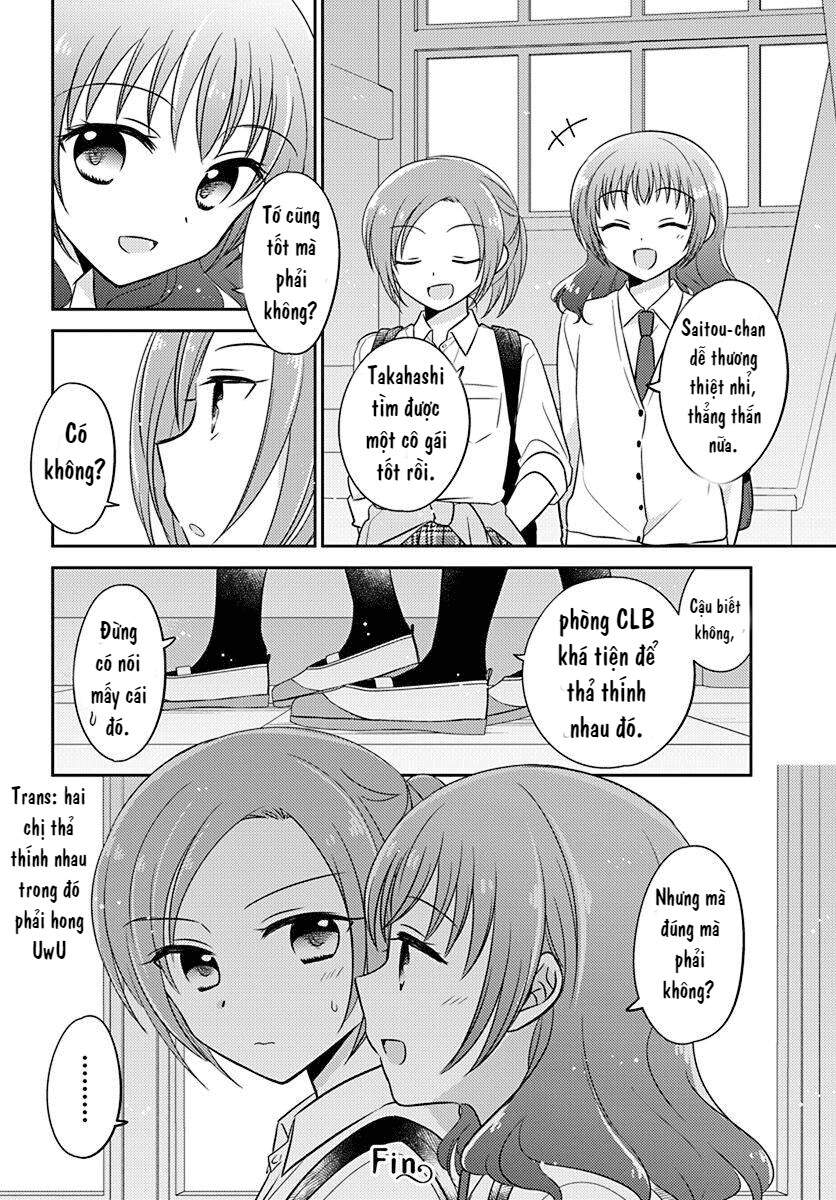 Dachi No Imouto Chapter 10 - 11