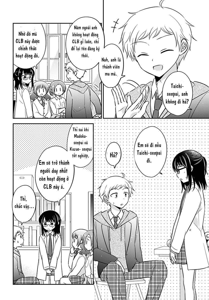 Dachi No Imouto Chapter 10 - 5