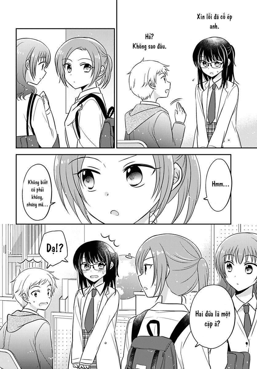 Dachi No Imouto Chapter 10 - 7