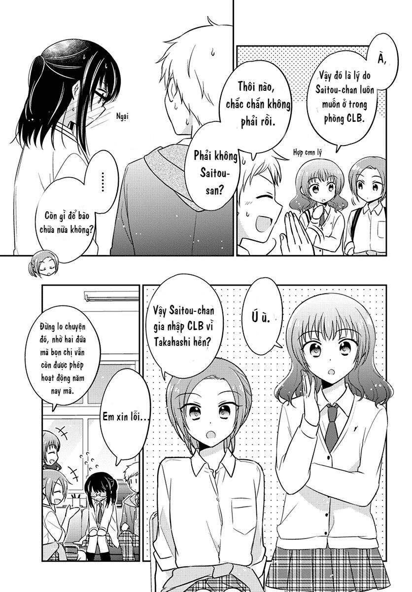 Dachi No Imouto Chapter 10 - 8