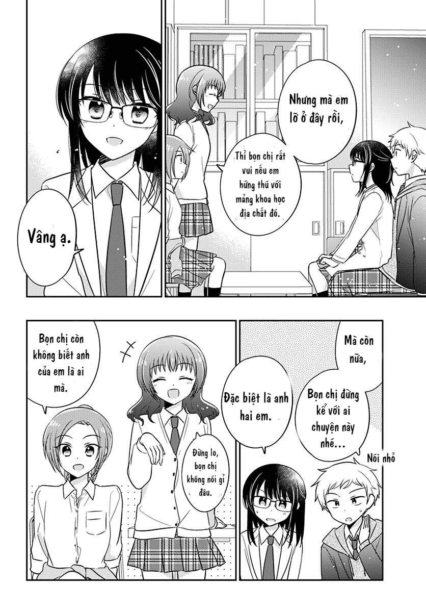 Dachi No Imouto Chapter 10 - 9