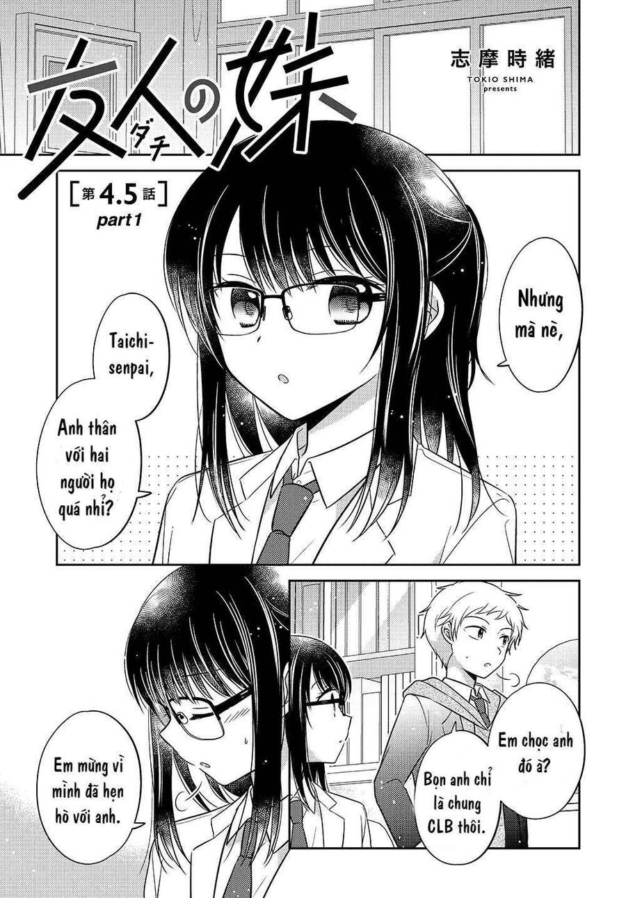 Dachi No Imouto Chapter 11 - 2