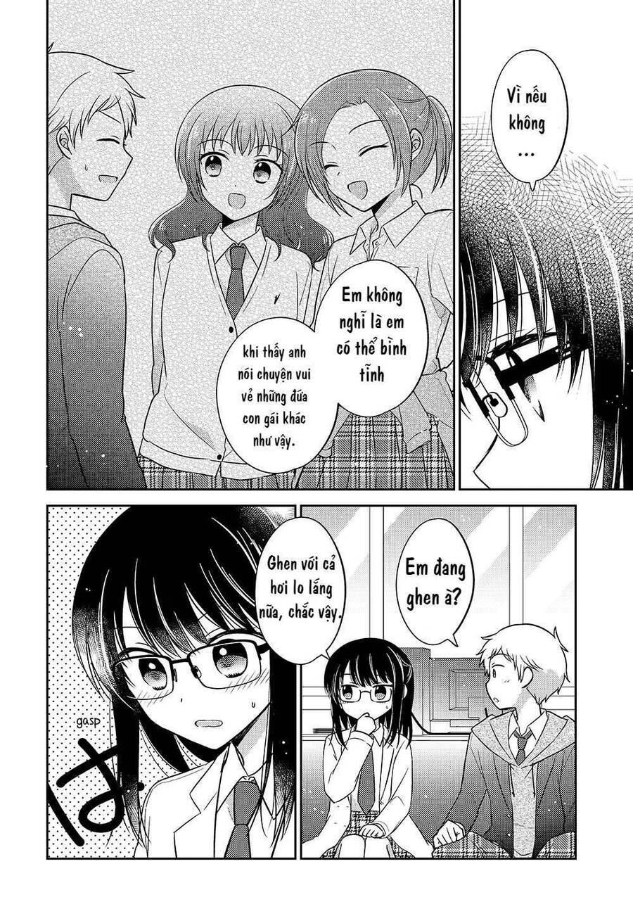Dachi No Imouto Chapter 11 - 3
