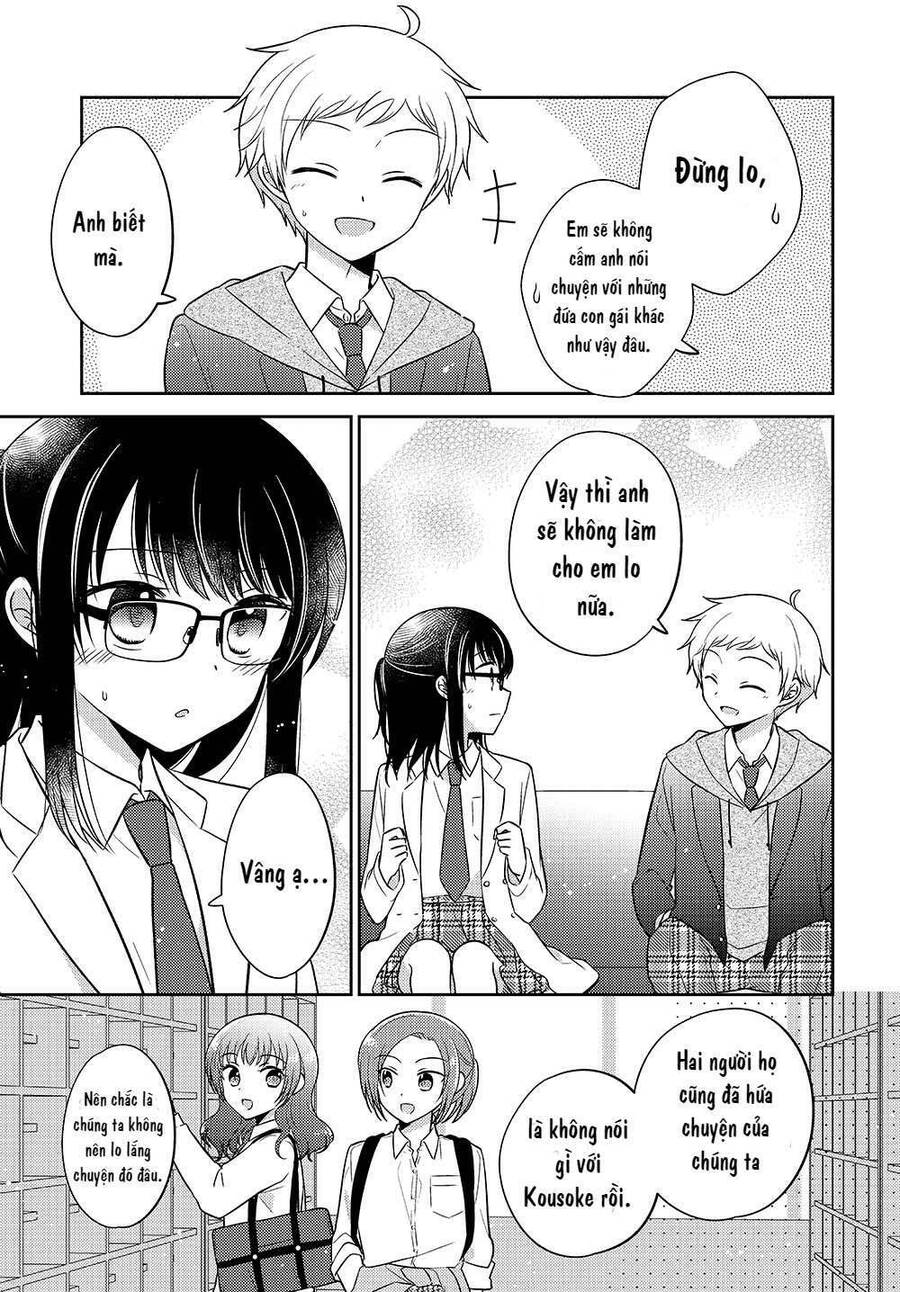 Dachi No Imouto Chapter 11 - 4