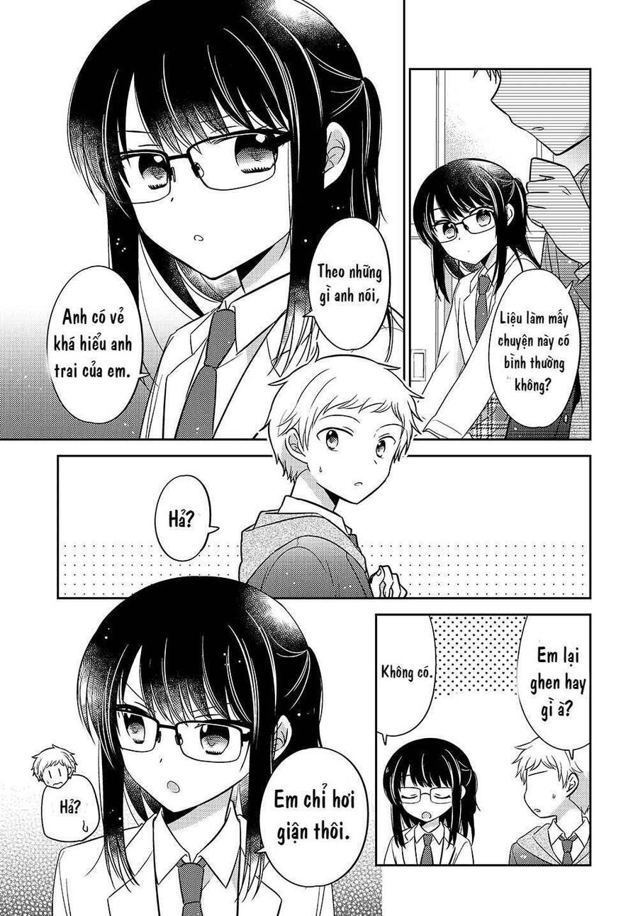 Dachi No Imouto Chapter 11 - 6