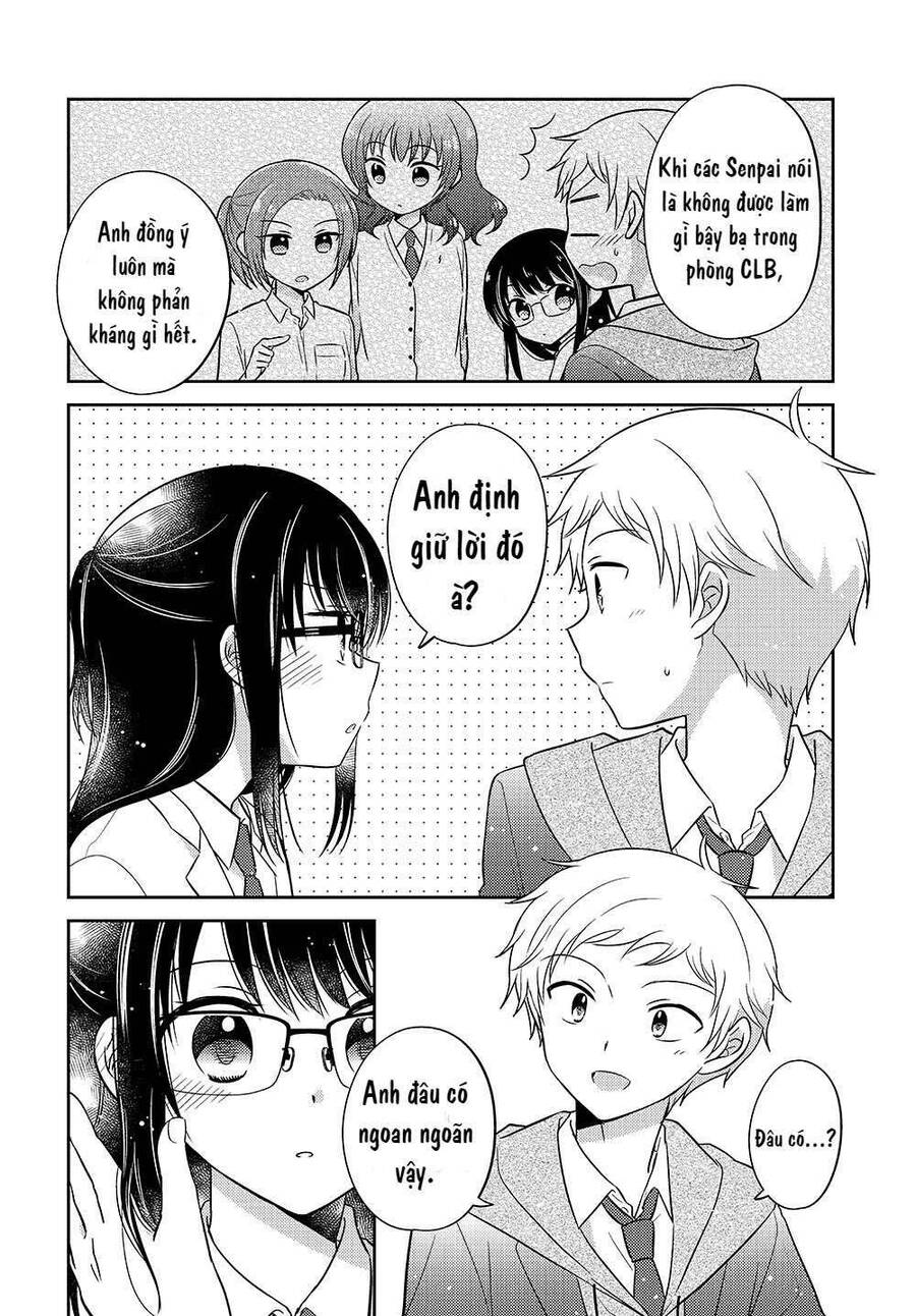 Dachi No Imouto Chapter 11 - 7