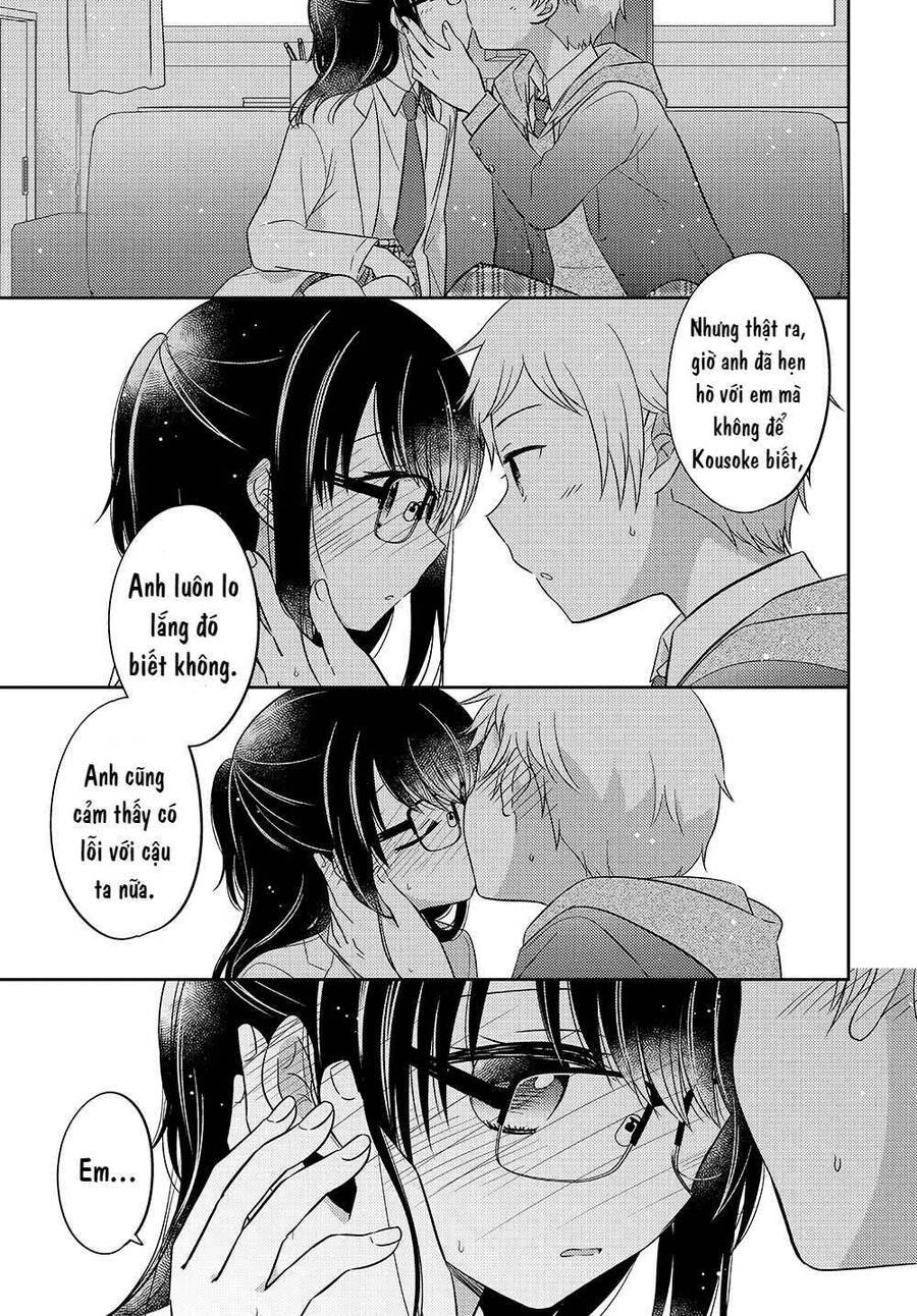 Dachi No Imouto Chapter 11 - 8