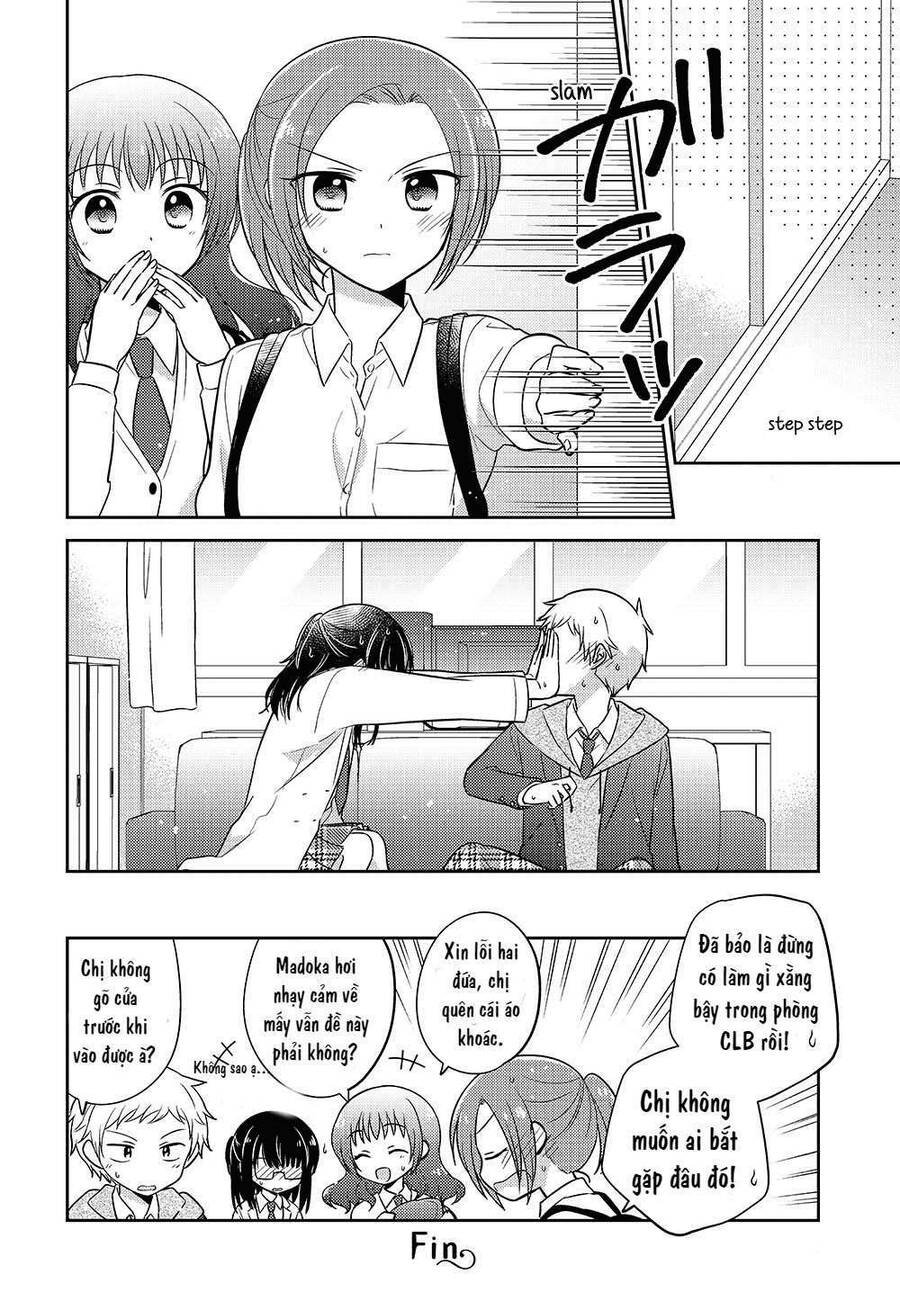 Dachi No Imouto Chapter 11 - 9
