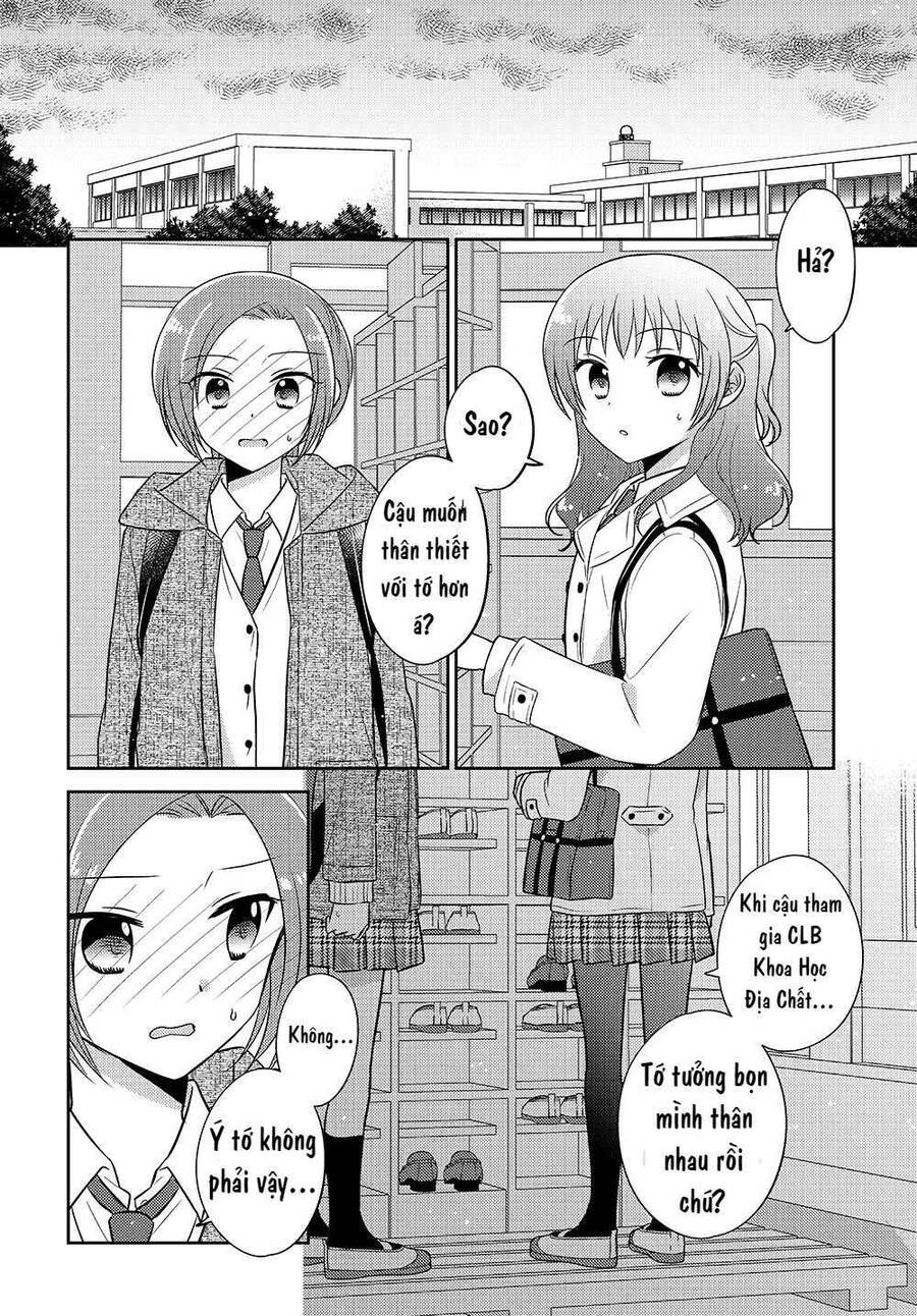 Dachi No Imouto Chapter 12 - 5