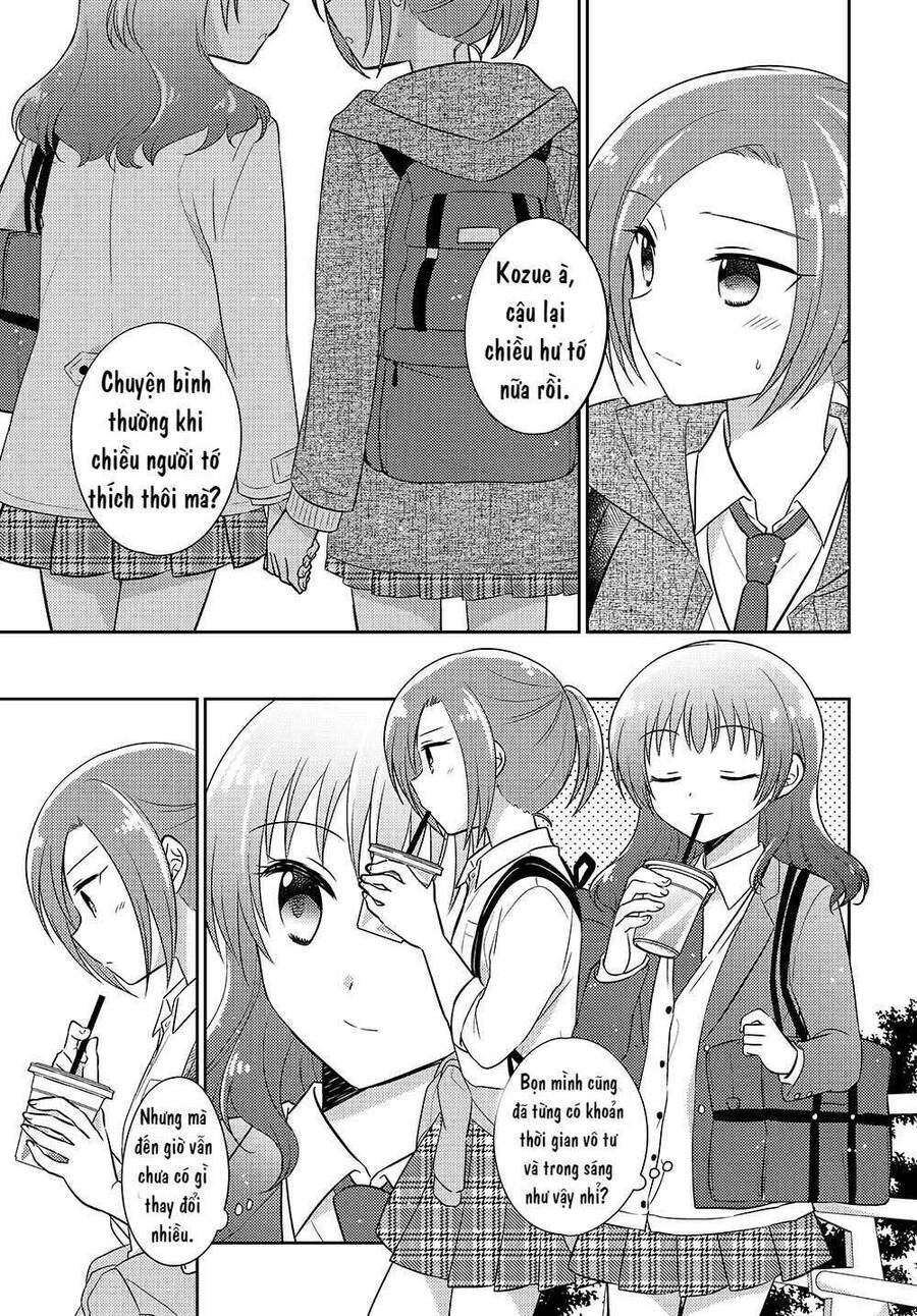 Dachi No Imouto Chapter 12 - 8