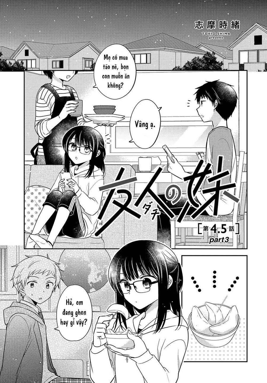 Dachi No Imouto Chapter 13 - 2