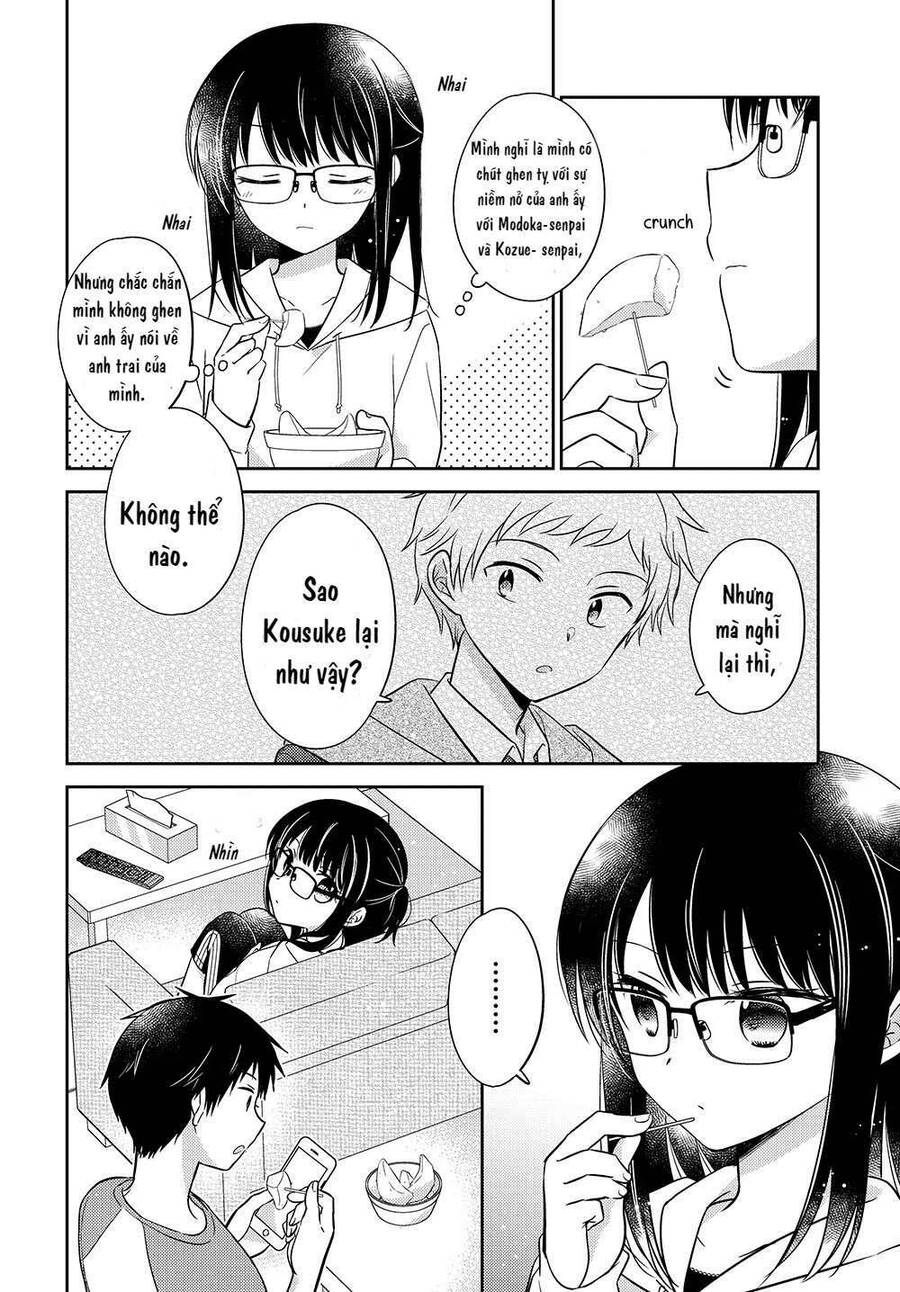 Dachi No Imouto Chapter 13 - 3