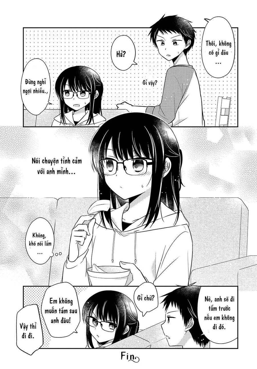 Dachi No Imouto Chapter 13 - 6