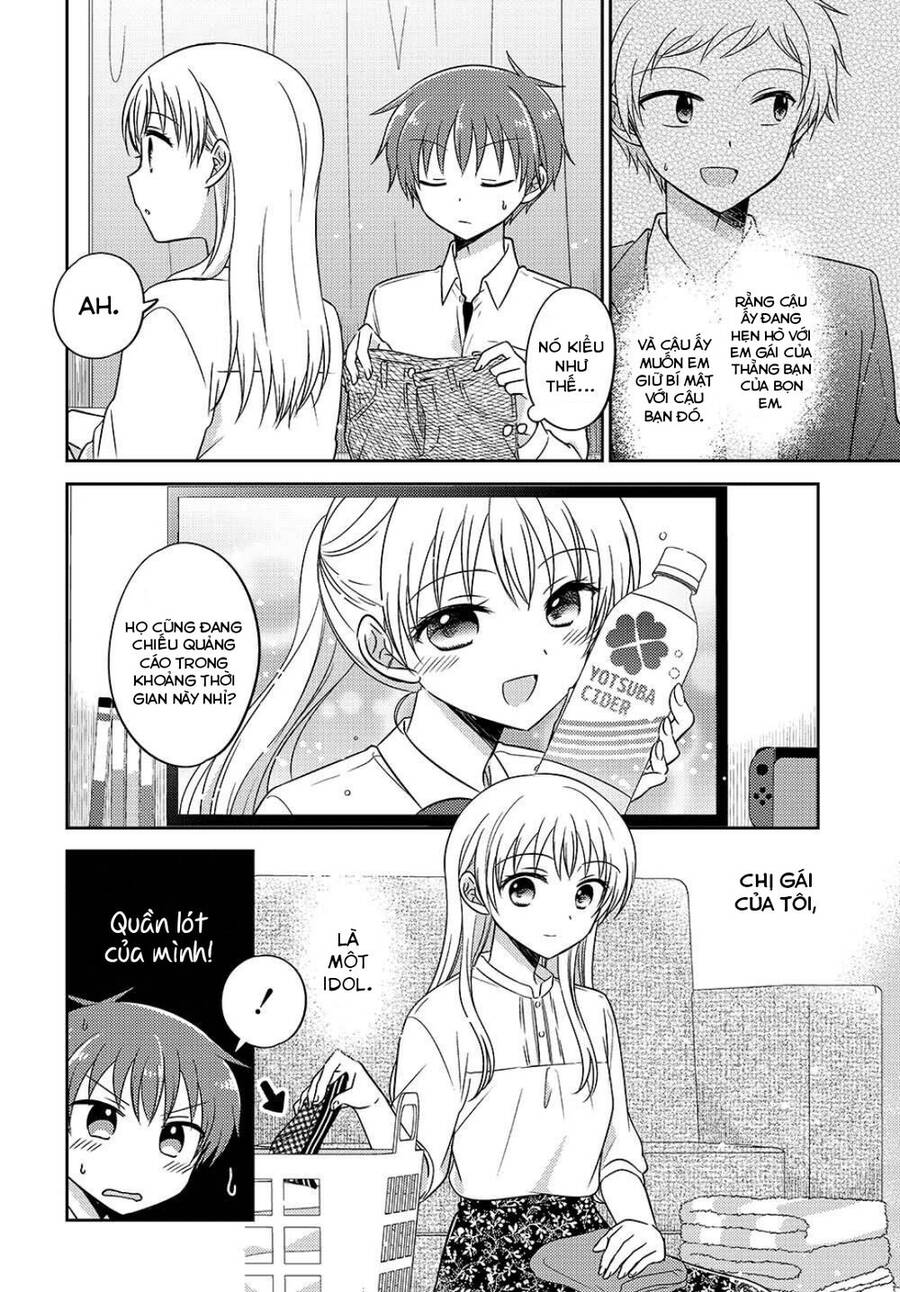Dachi No Imouto Chapter 17 - 3
