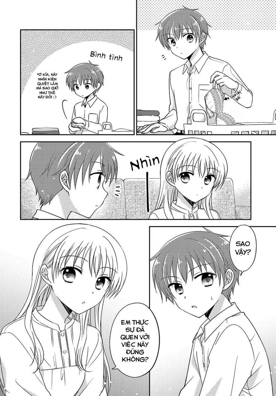 Dachi No Imouto Chapter 17 - 5