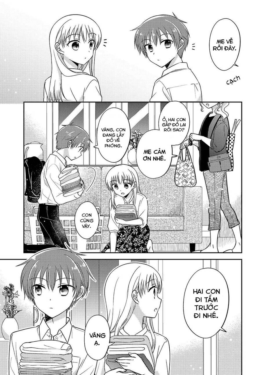 Dachi No Imouto Chapter 17 - 6