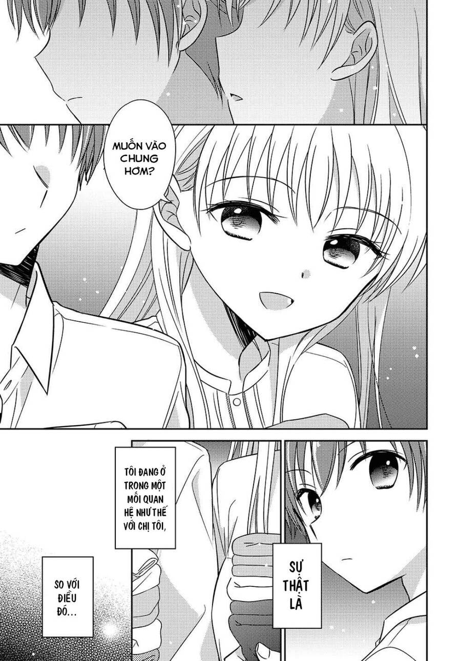 Dachi No Imouto Chapter 17 - 8