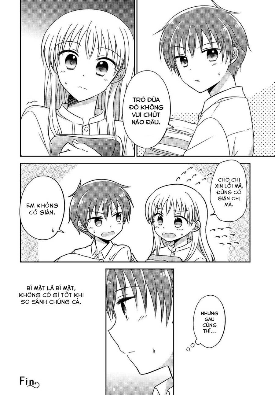 Dachi No Imouto Chapter 17 - 9
