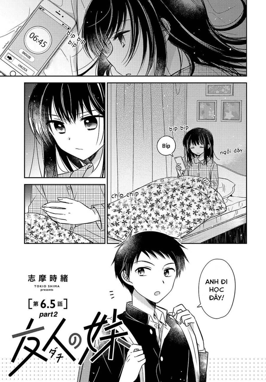 Dachi No Imouto Chapter 18 - 2