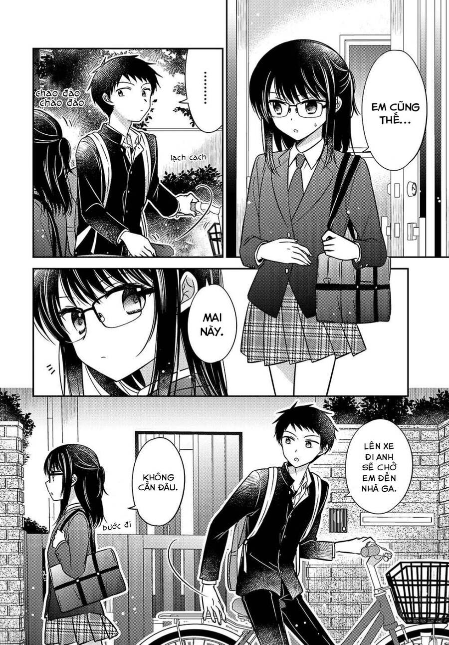 Dachi No Imouto Chapter 18 - 3