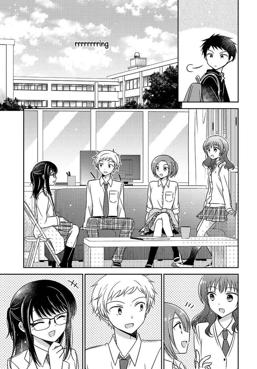Dachi No Imouto Chapter 18 - 4