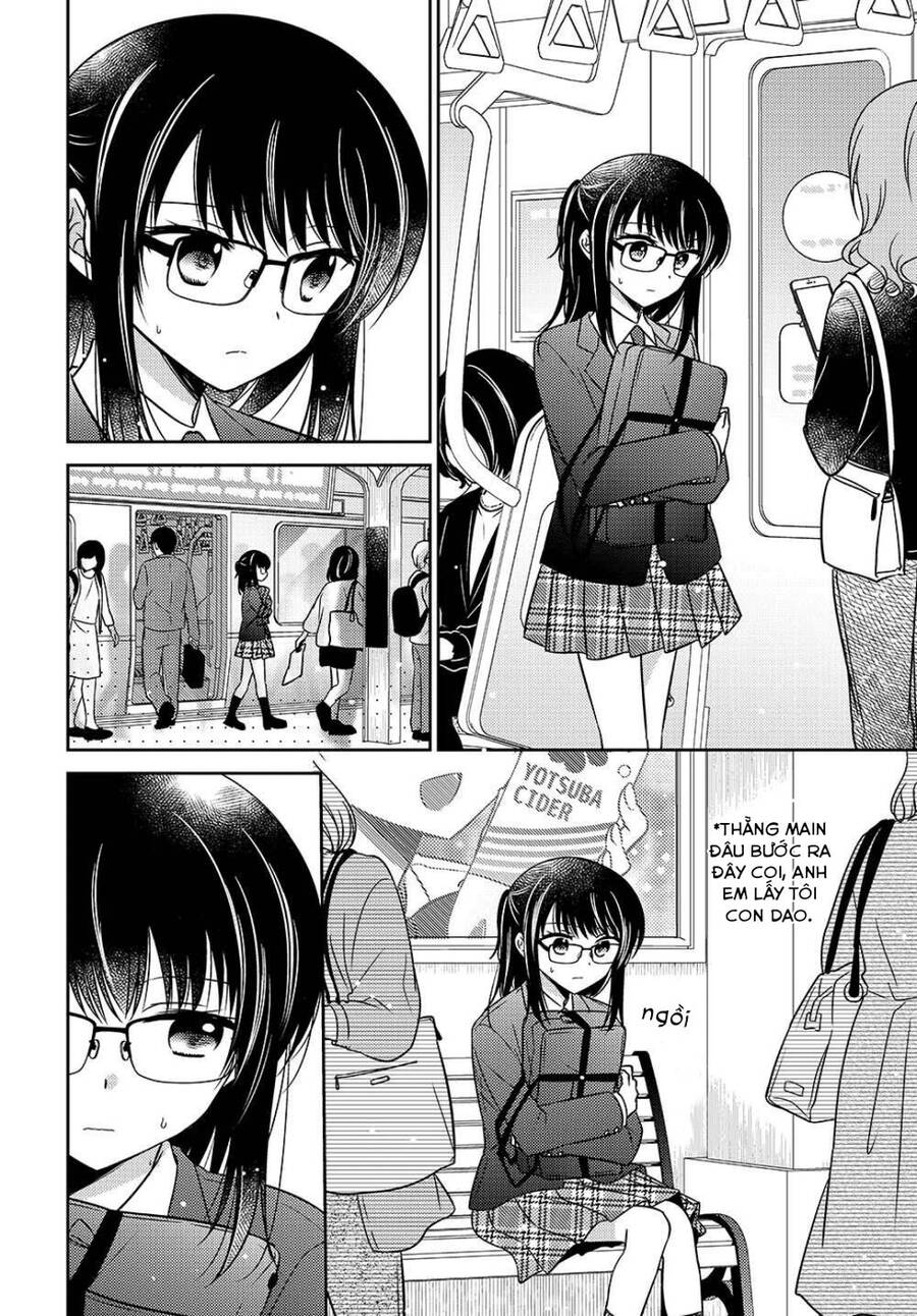 Dachi No Imouto Chapter 18 - 7