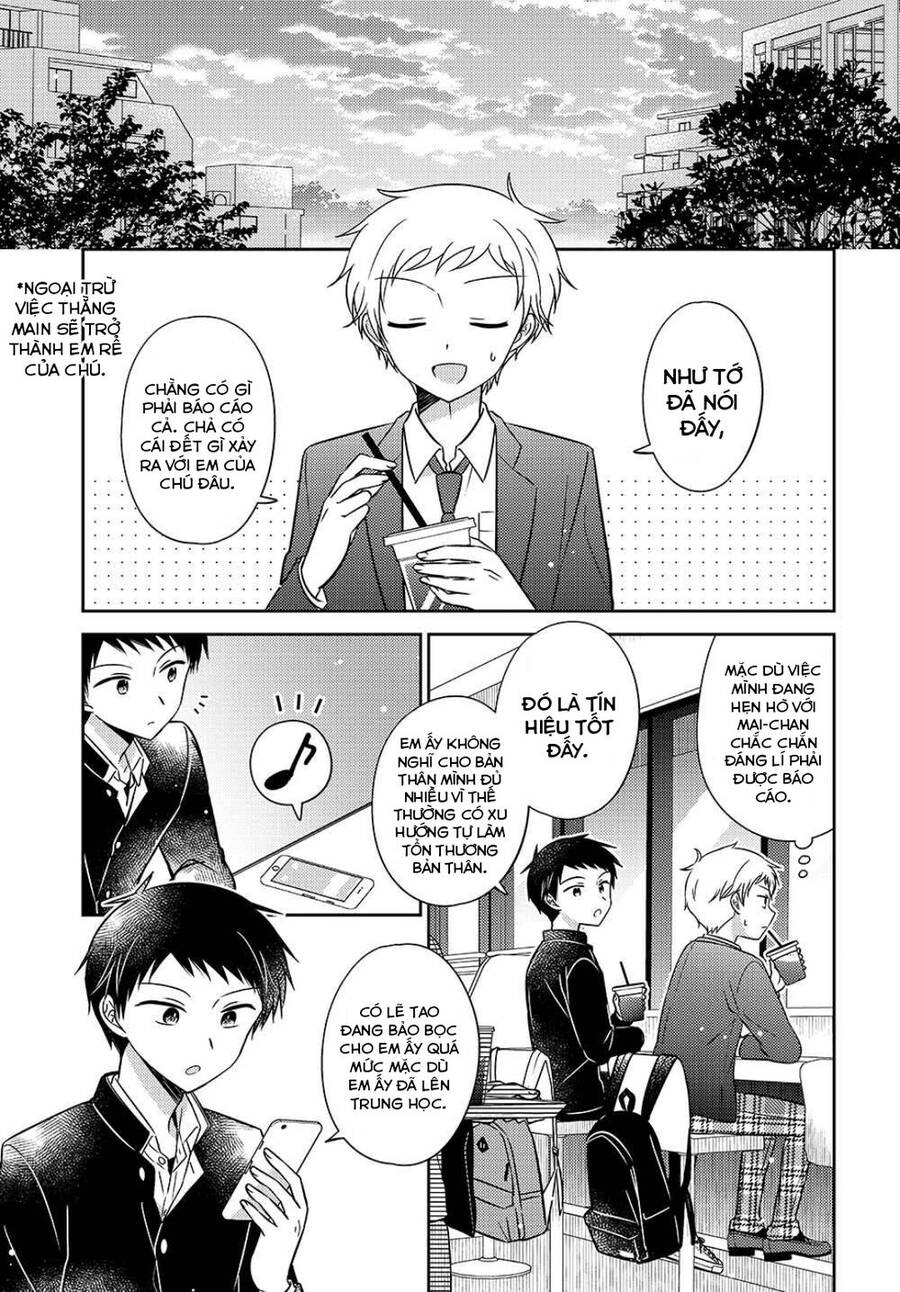 Dachi No Imouto Chapter 18 - 8