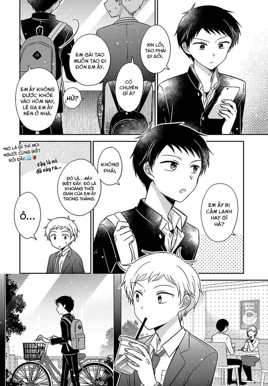 Dachi No Imouto Chapter 18 - 9