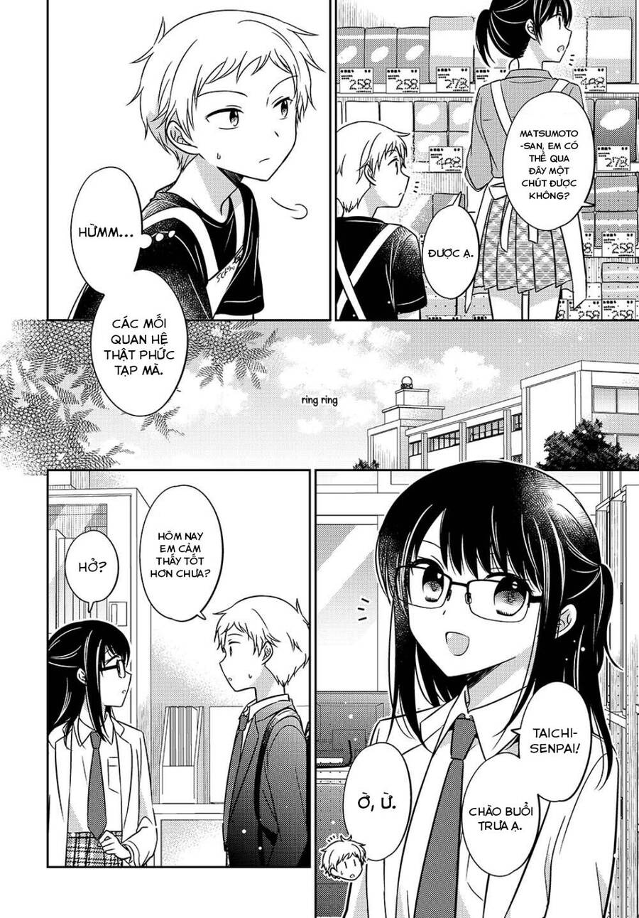 Dachi No Imouto Chapter 19 - 4
