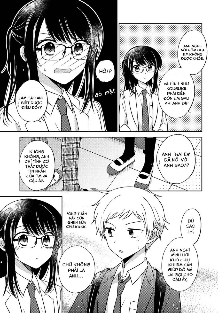 Dachi No Imouto Chapter 19 - 5