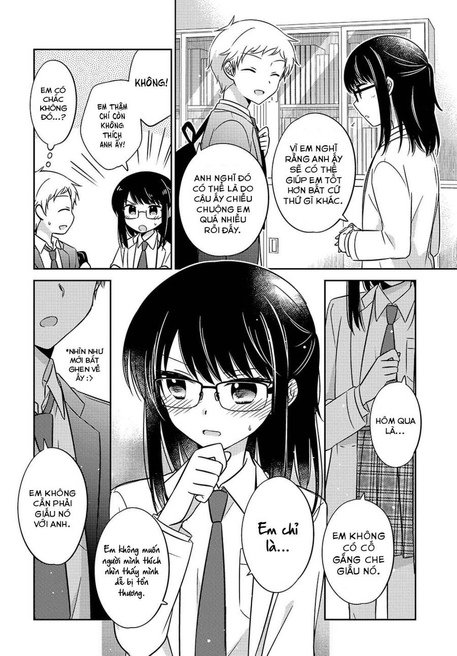 Dachi No Imouto Chapter 19 - 6