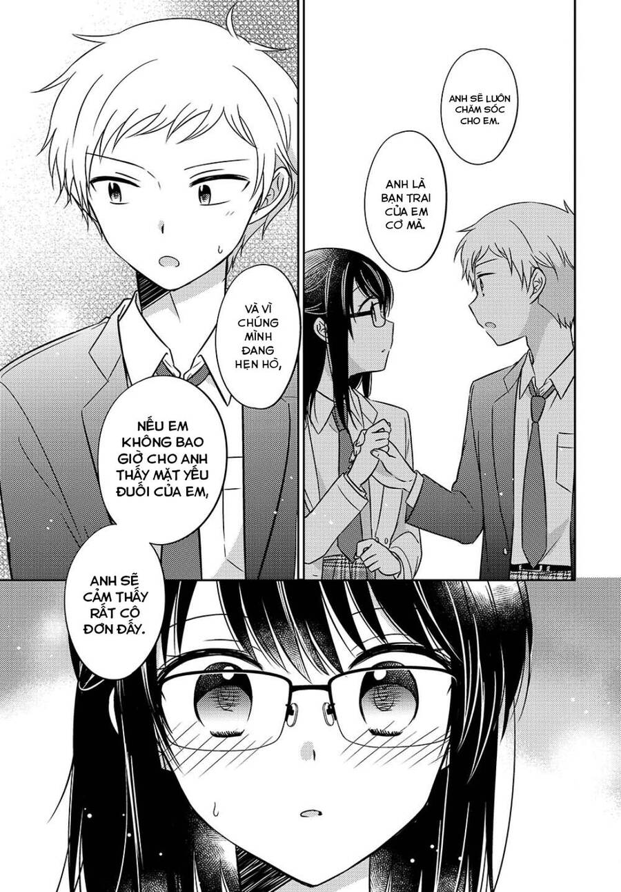 Dachi No Imouto Chapter 19 - 7