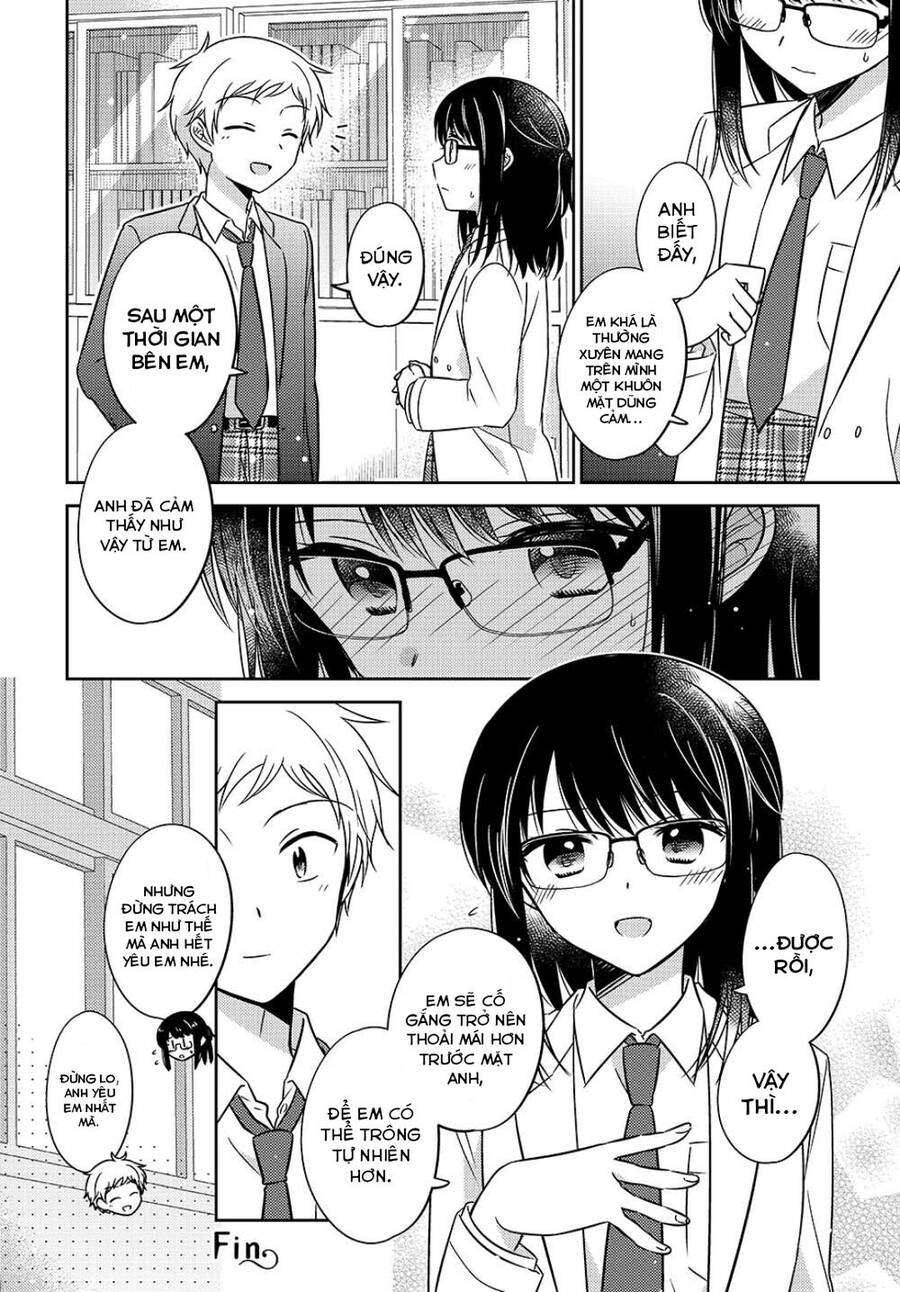 Dachi No Imouto Chapter 19 - 8