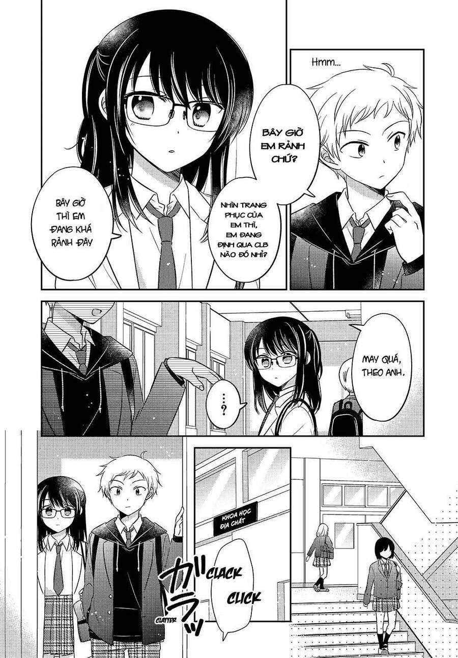 Dachi No Imouto Chapter 2 - 7