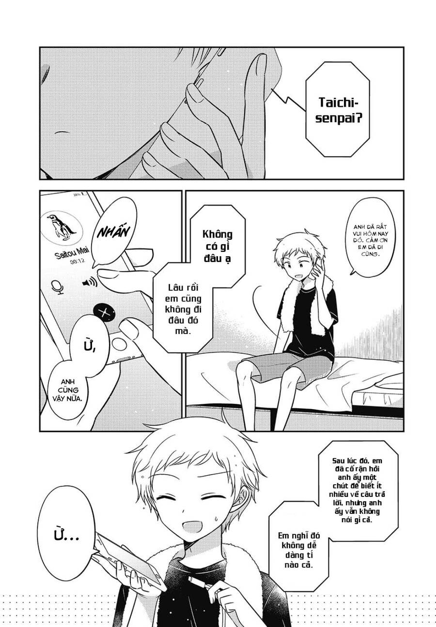 Dachi No Imouto Chapter 27 - 11