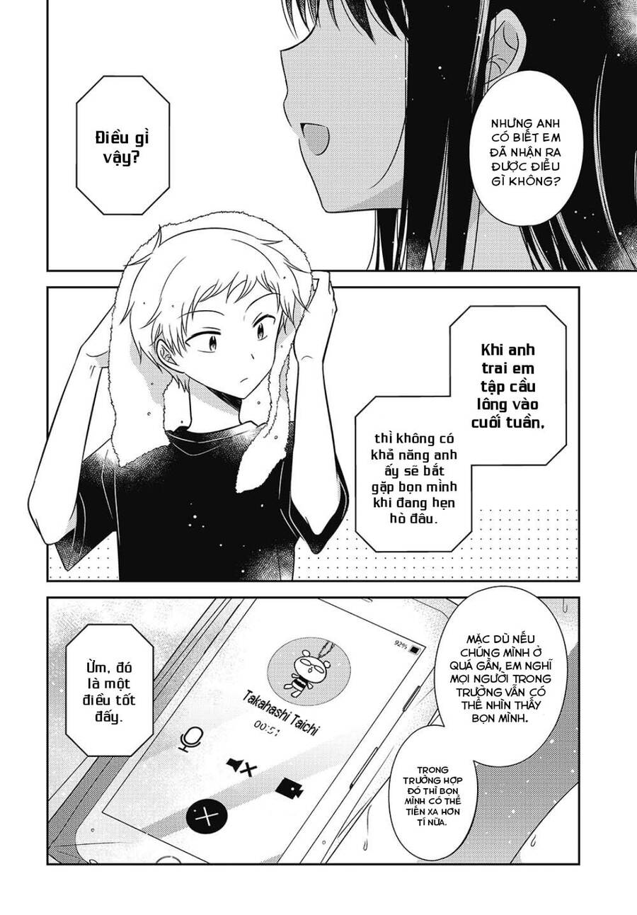 Dachi No Imouto Chapter 27 - 12