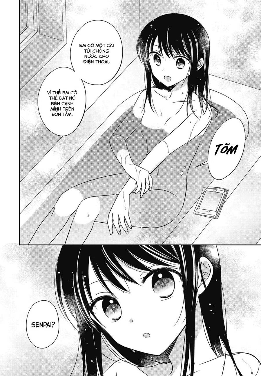 Dachi No Imouto Chapter 27 - 14