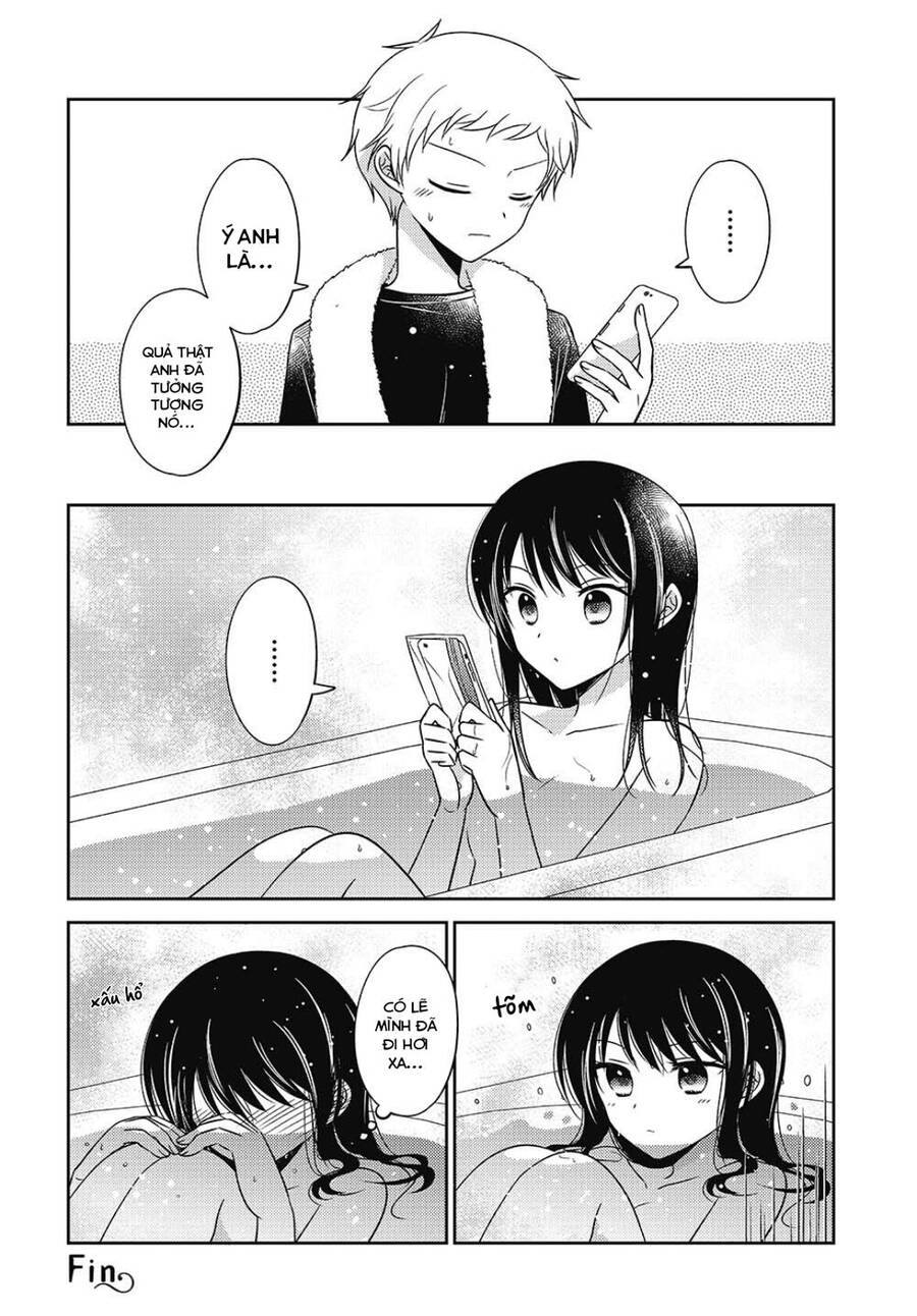 Dachi No Imouto Chapter 27 - 16