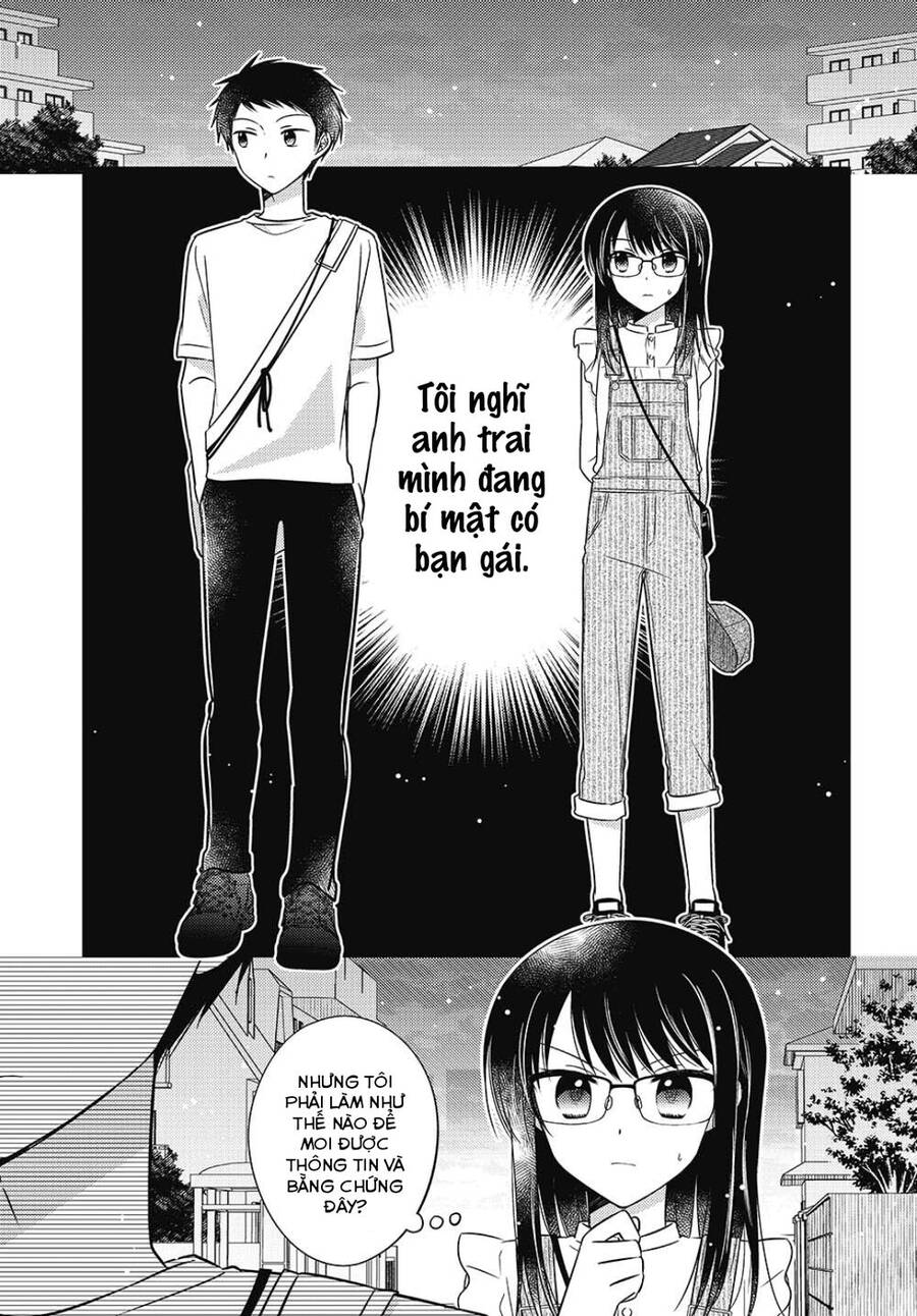 Dachi No Imouto Chapter 27 - 3