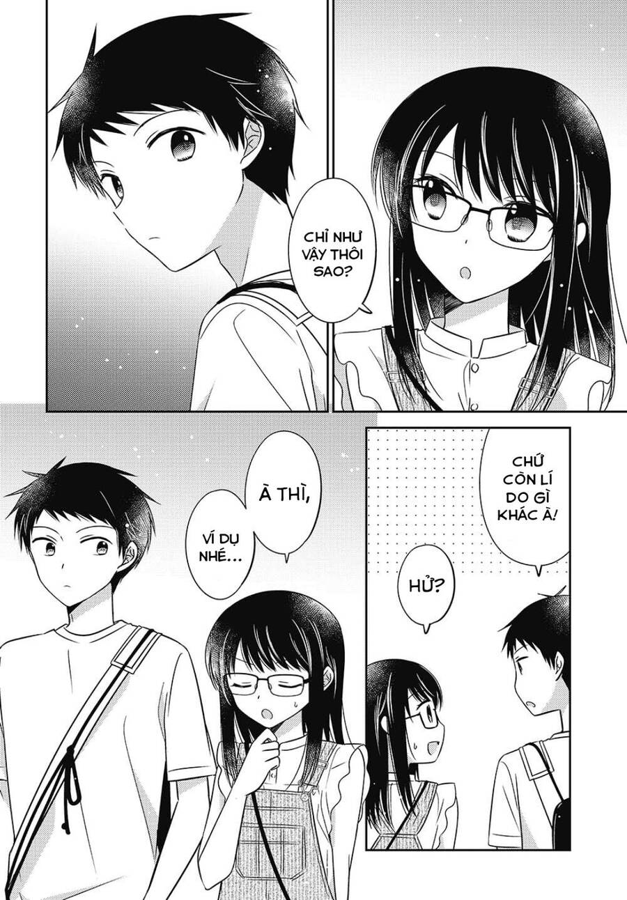 Dachi No Imouto Chapter 27 - 6