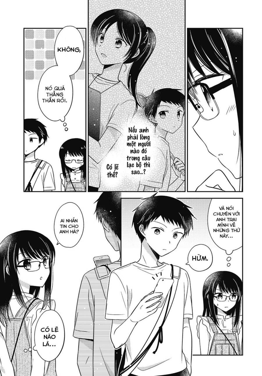 Dachi No Imouto Chapter 27 - 7