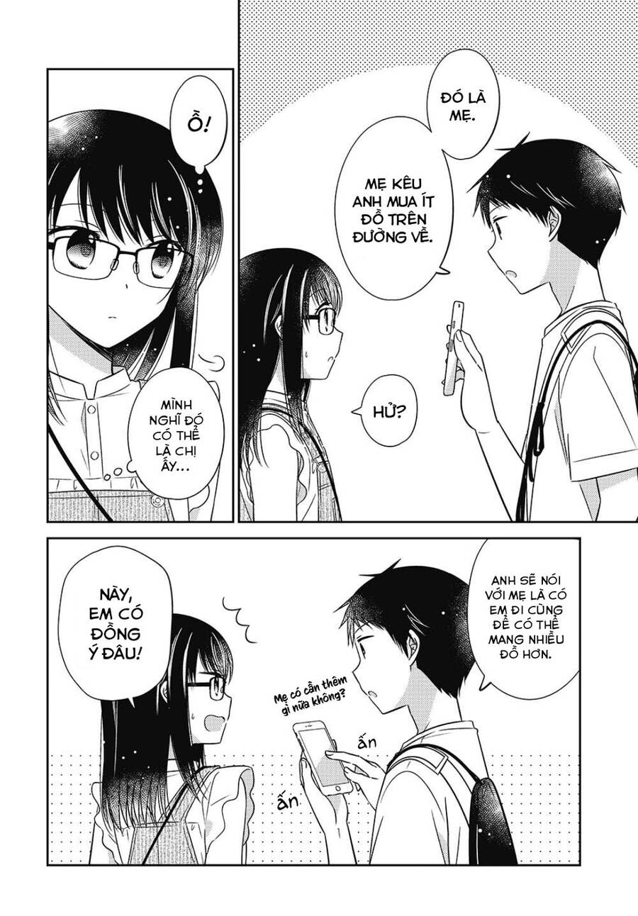 Dachi No Imouto Chapter 27 - 8