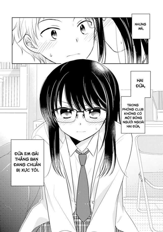 Dachi No Imouto Chapter 3 - 4