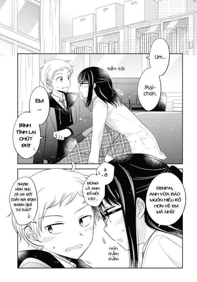 Dachi No Imouto Chapter 3 - 5