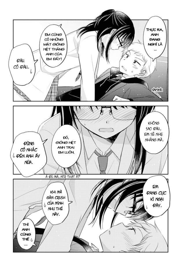 Dachi No Imouto Chapter 3 - 6
