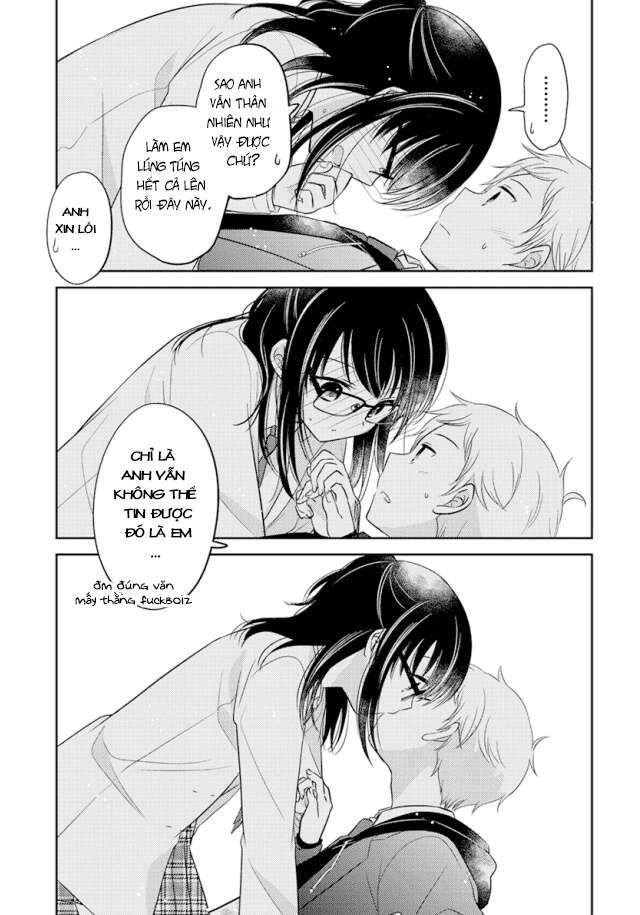 Dachi No Imouto Chapter 3 - 7