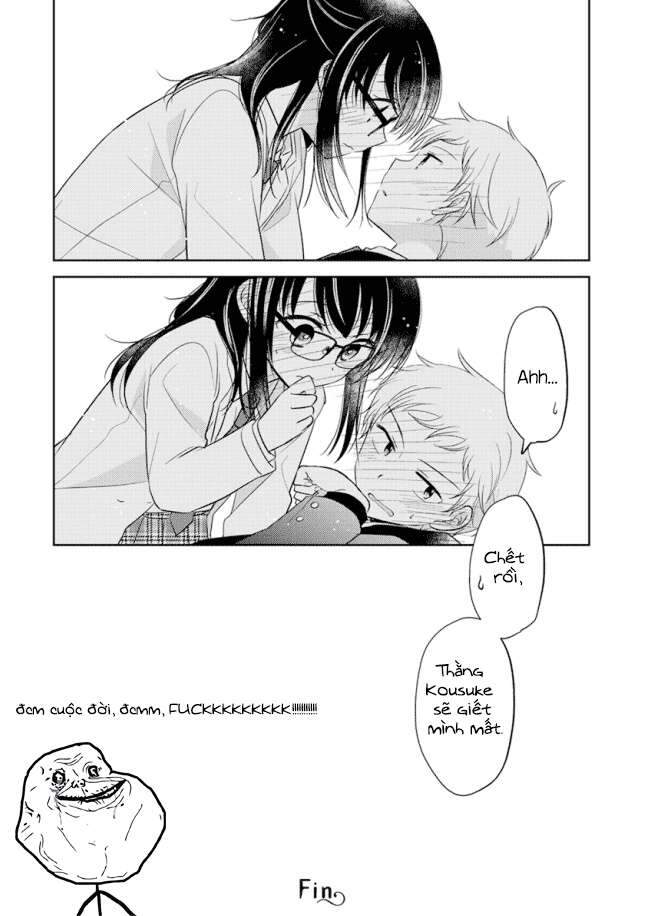 Dachi No Imouto Chapter 3 - 8