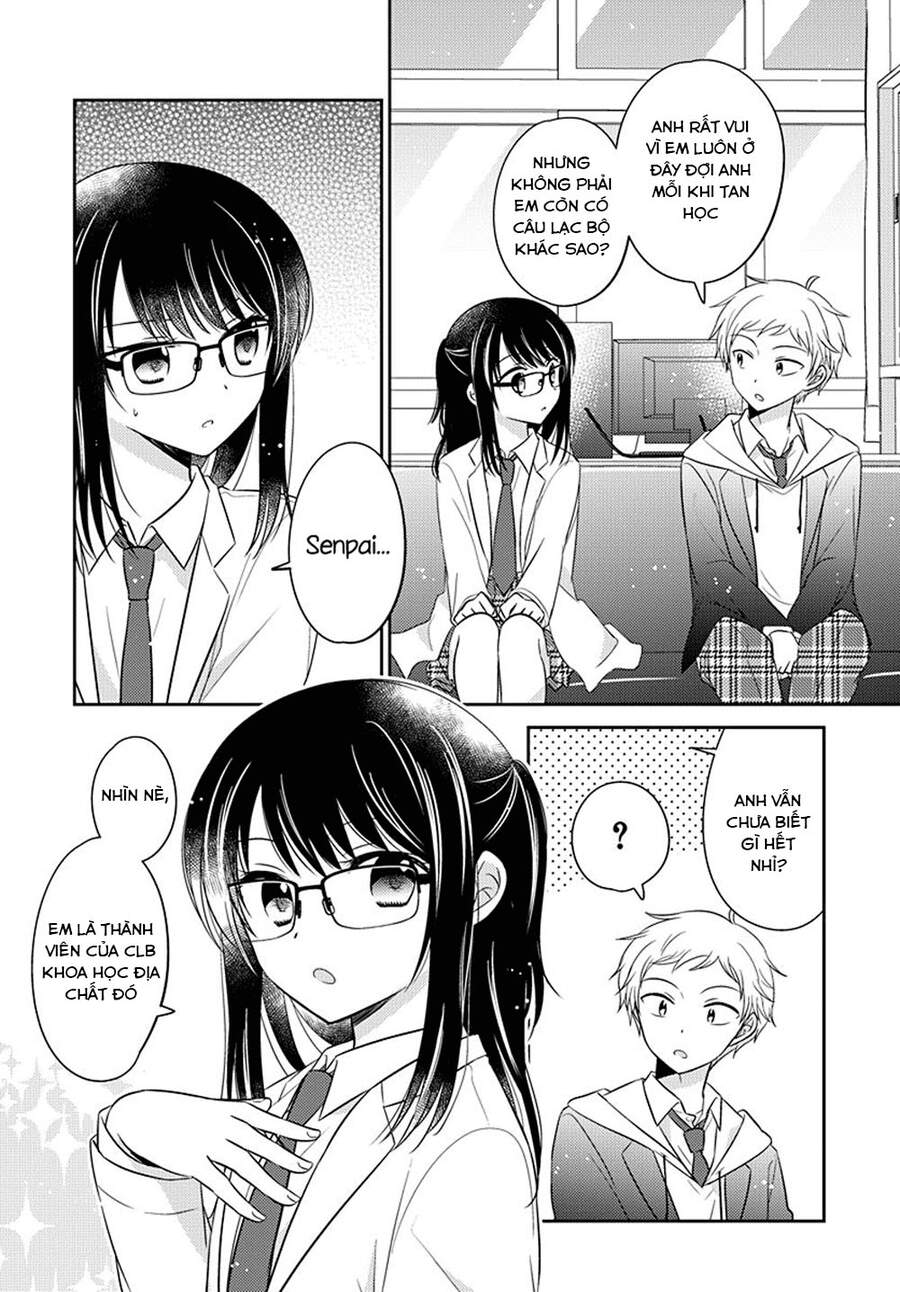 Dachi No Imouto Chapter 4 - 13